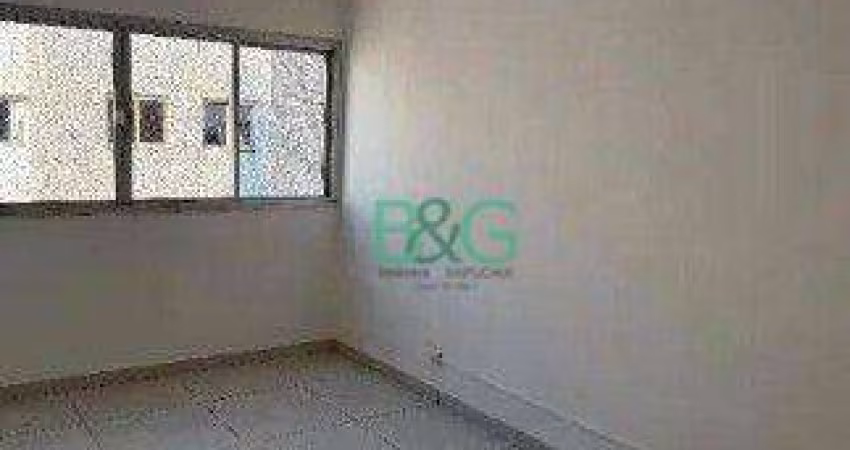 Apartamento com 2 dormitórios à venda, 58 m² por R$ 379.000,00 - Santana - São Paulo/SP