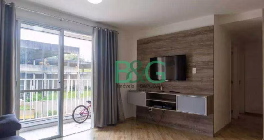 Apartamento com 3 dormitórios à venda, 71 m² por R$ 469.918 - Jardim Celeste - São Paulo/SP
