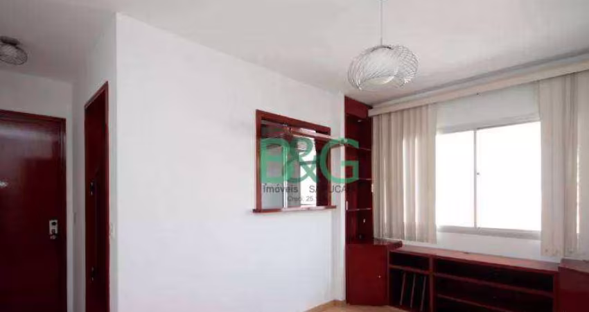 Apartamento com 1 dormitório à venda, 39 m² por R$ 649.000 - Consolação - São Paulo/SP