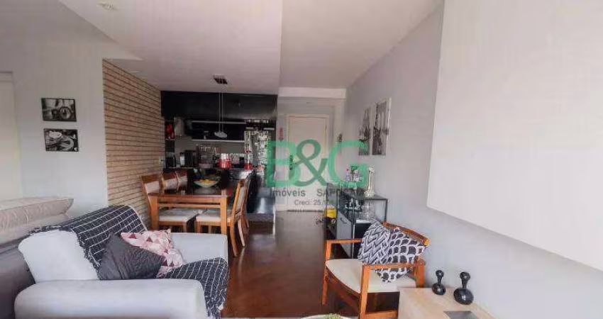 Apartamento com 2 dormitórios à venda, 67 m² por R$ 629.000 - Santana - São Paulo/SP