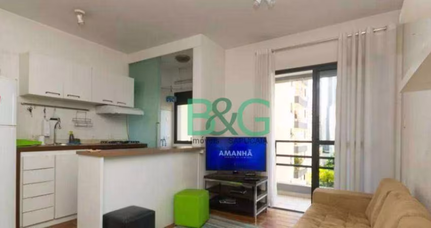 Apartamento com 1 dormitório à venda, 47 m² por R$ 449.000,00 - Vila da Saúde - São Paulo/SP