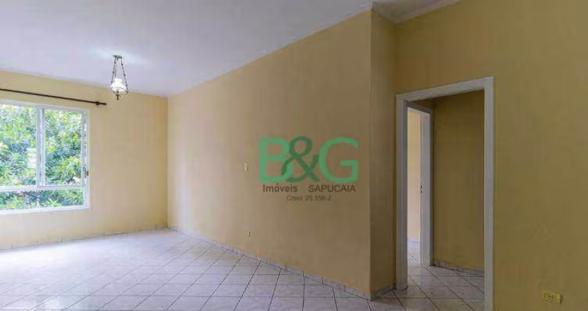 Apartamento com 1 dormitório à venda, 63 m² por R$ 349.000 - Consolação - São Paulo/SP