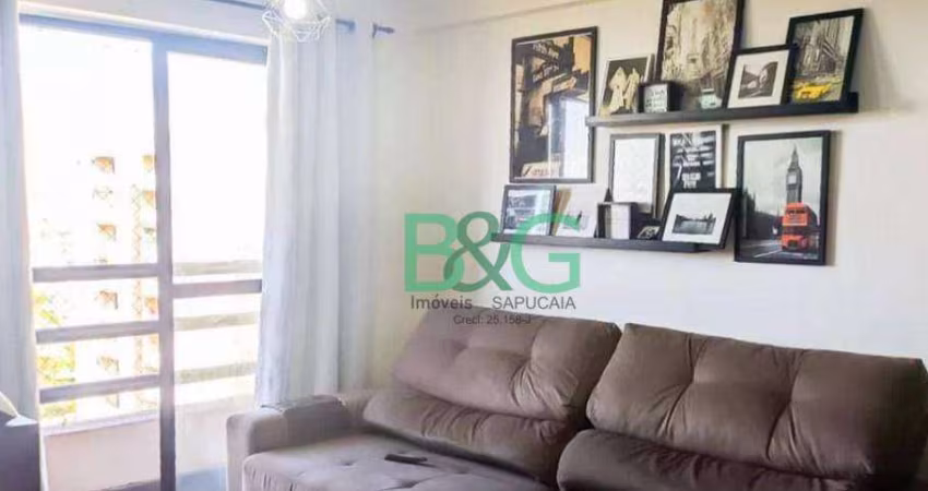 Apartamento com 2 dormitórios à venda, 48 m² por R$ 249.000,00 - Vila do Castelo - São Paulo/SP