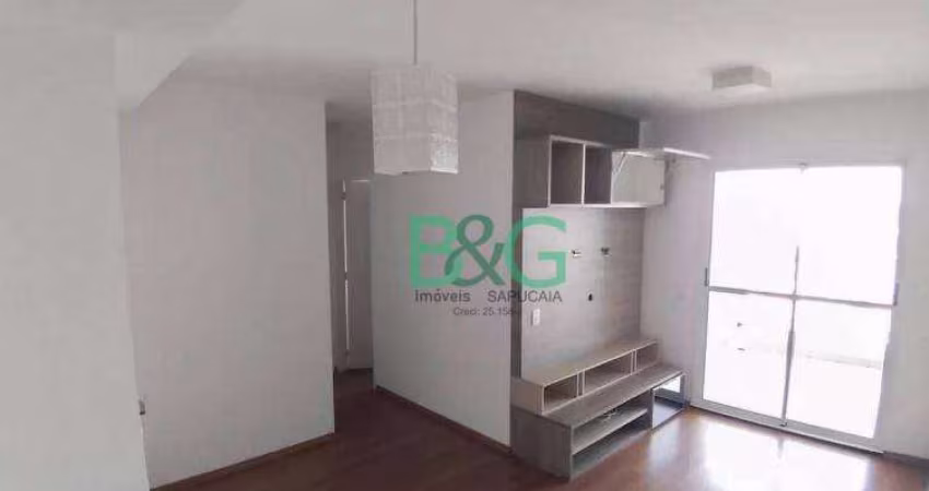 Apartamento com 2 dormitórios à venda, 71 m² por R$ 614.000 - Vila Prudente Zona Leste - São Paulo/SP