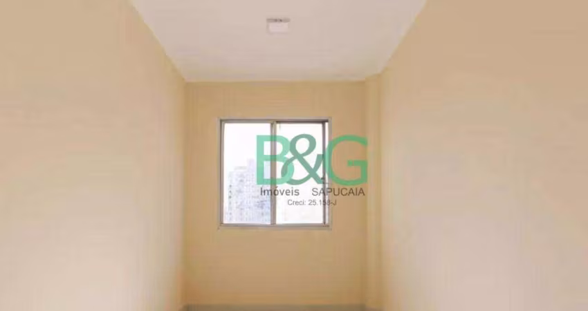 Apartamento com 1 dormitório à venda, 60 m² por R$ 319.000 - Vila Buarque - São Paulo/SP