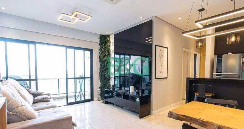 Apartamento com 2 dormitórios à venda, 70 m² por R$ 1.299.000 - Higienópolis - São Paulo/SP