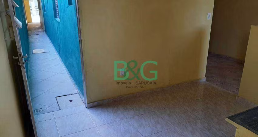 Casa com 5 dormitórios à venda, 284 m² por R$ 490.000,00 - Vila Carmela II - Guarulhos/SP
