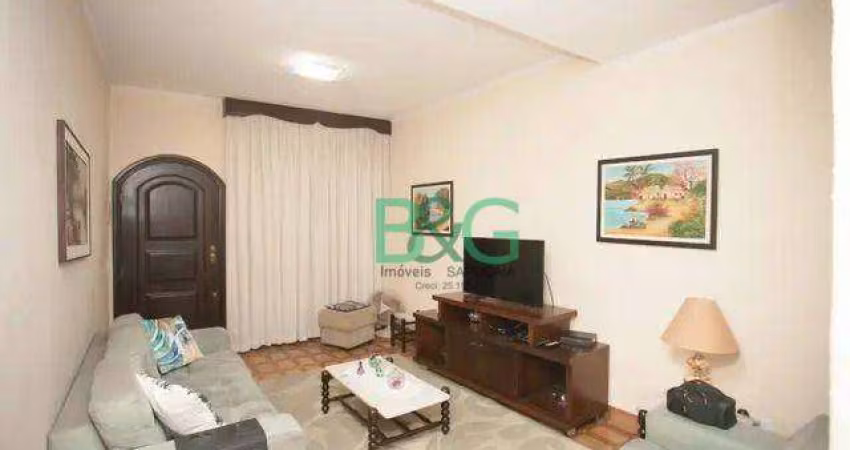 Sobrado com 3 dormitórios à venda, 111 m² por R$ 695.000,00 - Itaberaba - São Paulo/SP