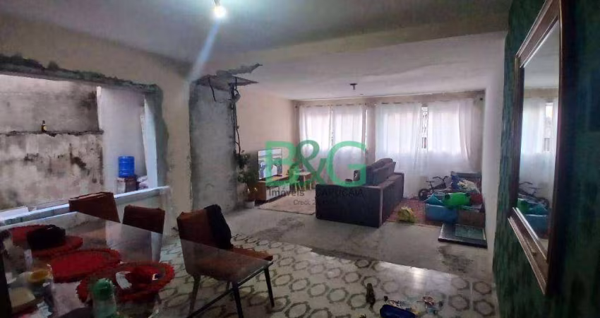 Sobrado com 3 dormitórios à venda, 150 m² por R$ 832.000,00 - Jardim Peri Peri - São Paulo/SP