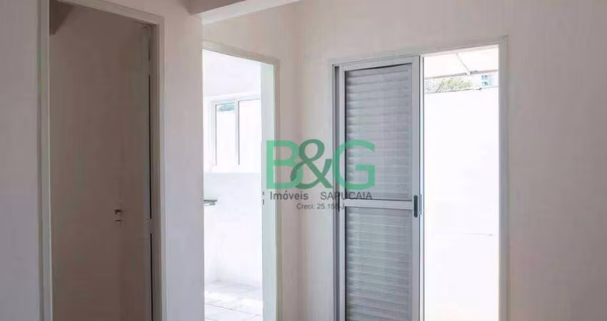 Apartamento com 1 dormitório à venda, 51 m² por R$ 229.000 - Vila Sílvia - São Paulo/SP
