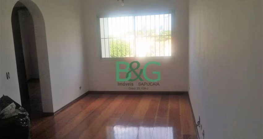 Apartamento com 2 dormitórios à venda, 60 m² por R$ 550.000 - Campo Belo - São Paulo/SP