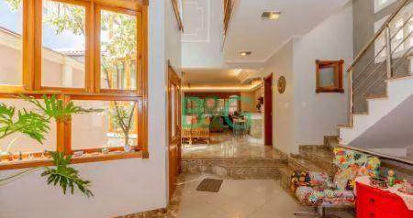 Sobrado com 3 dormitórios à venda, 430 m² por R$ 1.743.000 - Conjunto Residencial Santa Terezinha - São Paulo/SP