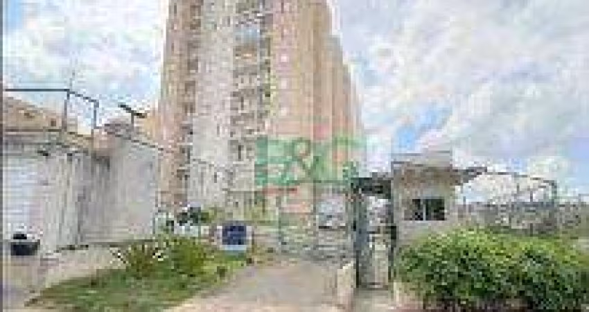 Apartamento com 2 dormitórios à venda, 50 m² por R$ 187.767 - Jardim Do Lago Continuação - Campinas/SP