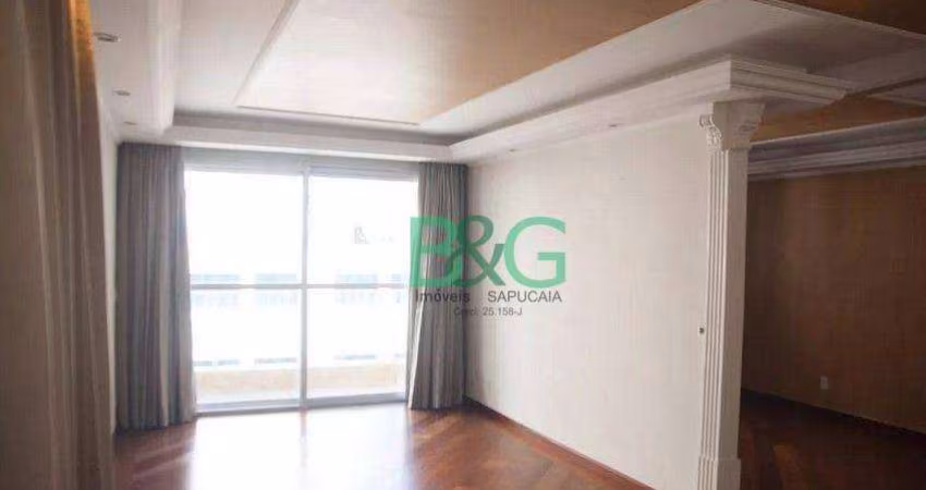 Apartamento com 2 dormitórios à venda, 130 m² por R$ 1.599.000 - Higienópolis - São Paulo/SP