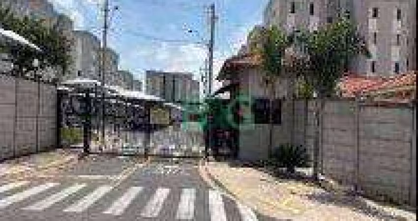 Apartamento com 2 dormitórios à venda, 42 m² por R$ 138.687 - Parque Universitário de Viracopos - Campinas/SP