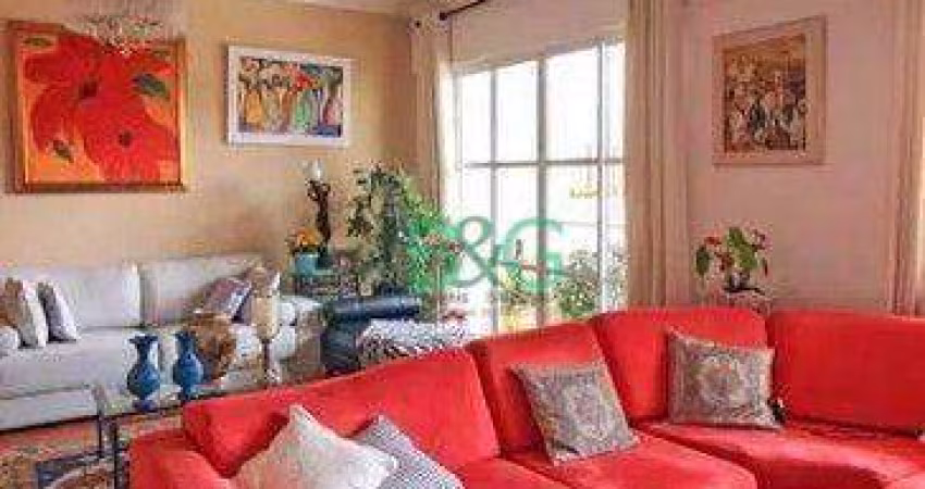 Apartamento com 3 dormitórios à venda, 238 m² por R$ 2.899.000 - Jardim Paulista - São Paulo/SP
