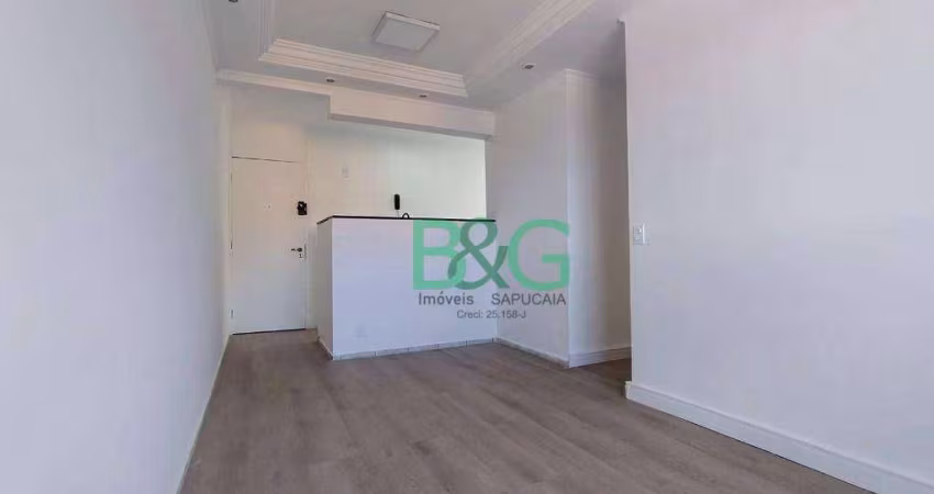 Apartamento com 2 dormitórios à venda, 46 m² por R$ 260.000 - Parque Savoy City - São Paulo/SP
