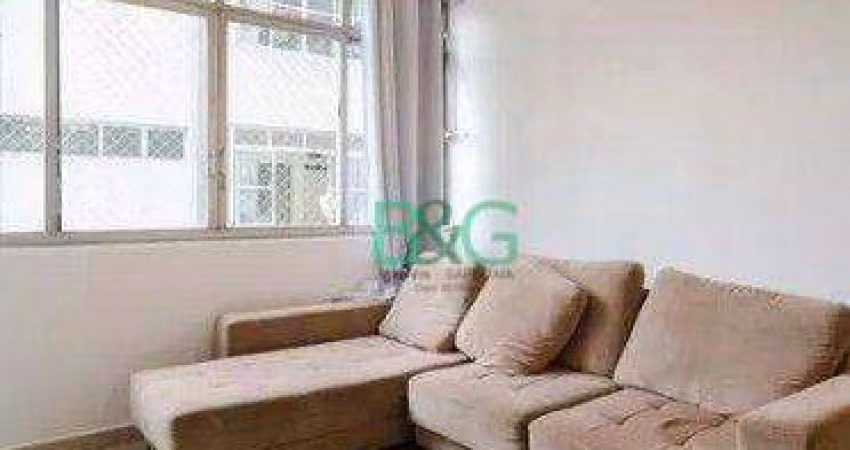 Apartamento com 3 dormitórios à venda, 100 m² por R$ 1.467.000 - Jardim Paulista - São Paulo/SP