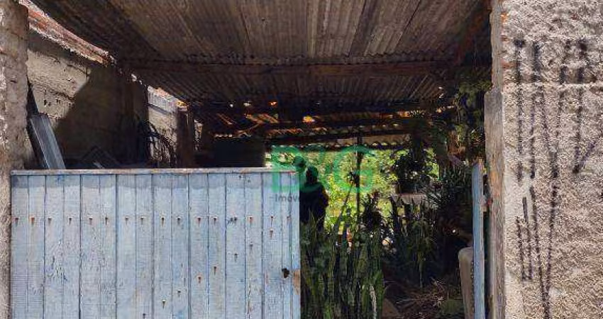 Terreno à venda, 370 m² por R$ 710.000 - Jardim Monte Kemel - São Paulo/SP