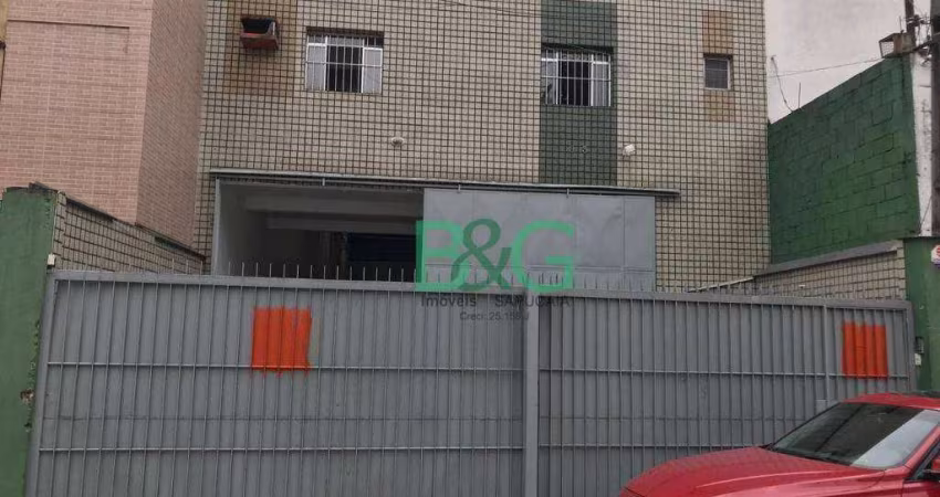 Galpão à venda, 500 m² por R$ 2.500.000,00 - Casa Verde Alta - São Paulo/SP