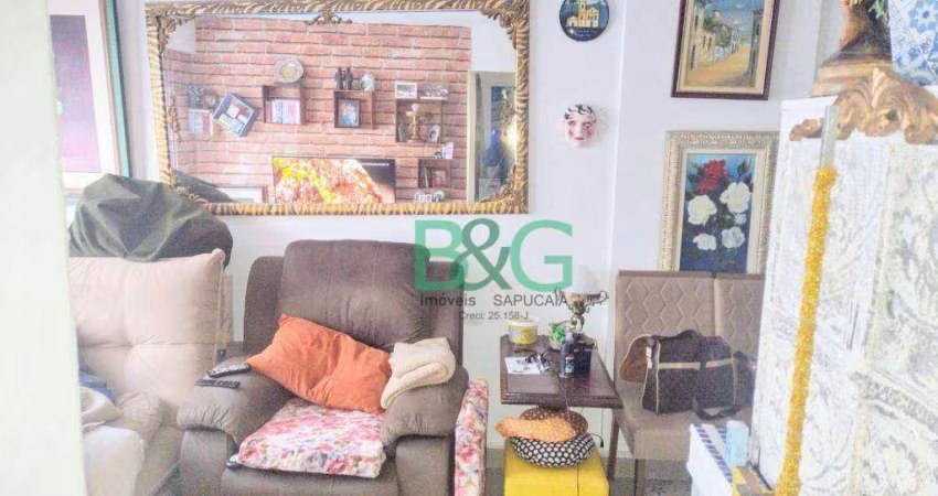 Apartamento com 2 dormitórios à venda, 50 m² por R$ 240.000 - Jardim Celeste - São Paulo/SP