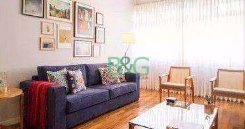 Apartamento com 2 dormitórios à venda, 88 m² por R$ 1.589.000 - Jardim Paulista - São Paulo/SP