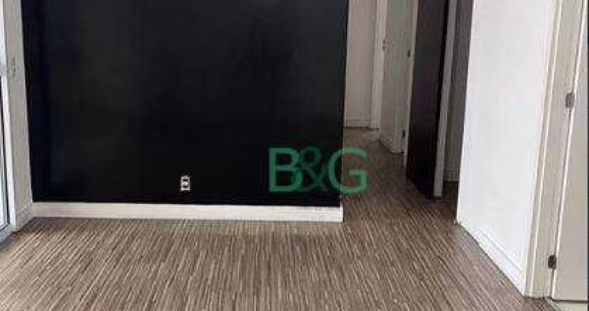 Apartamento com 3 dormitórios à venda, 96 m² por R$ 879.000 - Morumbi - São Paulo/SP
