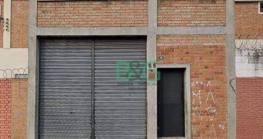 Galpão para alugar, 250 m² por R$ 8.000/mês - Vila Endres - Guarulhos/SP