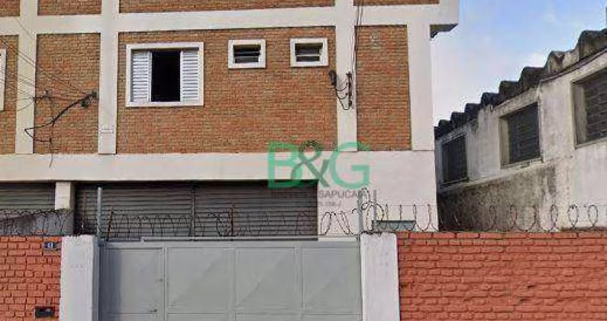 Galpão para alugar, 250 m² por R$ 9.000/mês - Vila Endres - Guarulhos/SP
