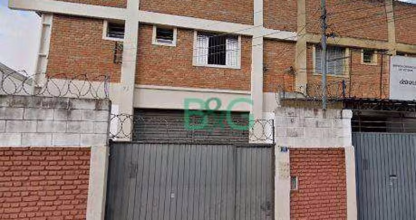 Galpão para alugar, 500 m² por R$ 18.000/mês - Vila Endres - Guarulhos/SP