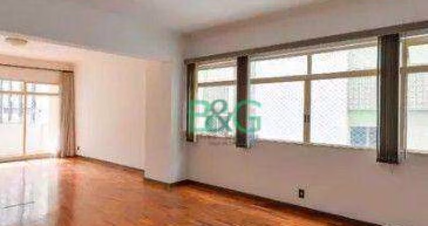 Apartamento com 3 dormitórios à venda, 180 m² por R$ 2.099.000,00 - Jardim Paulista - São Paulo/SP