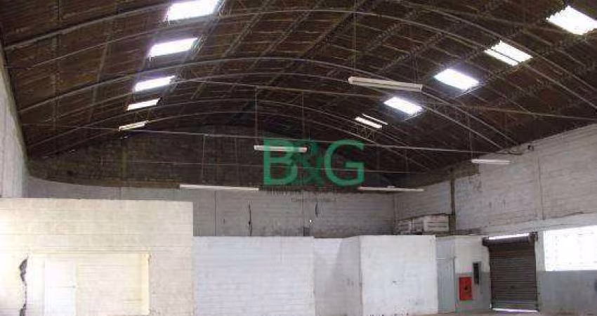 Galpão à venda, 1080 m² por R$ 4.500.000 - Água Chata - Guarulhos/SP