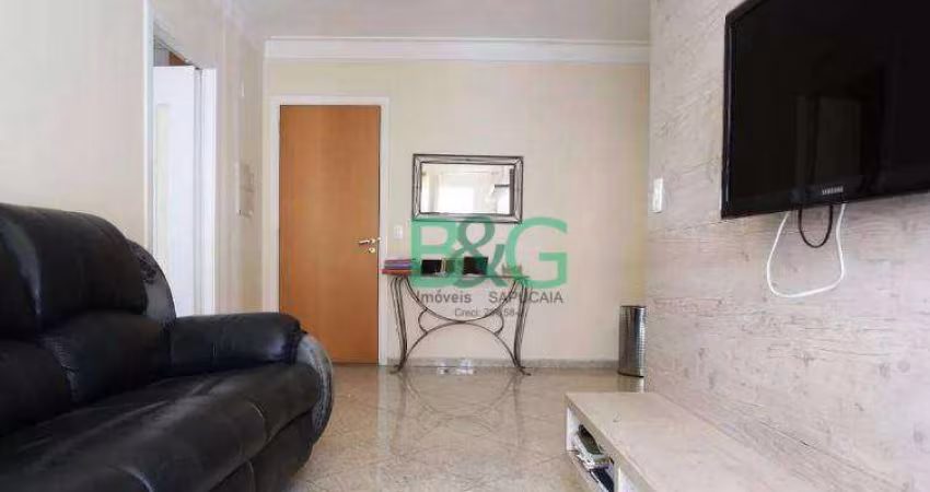 Apartamento com 3 dormitórios à venda, 78 m² por R$ 669.000 - Centro - Osasco/SP