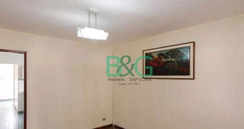 Sobrado com 2 dormitórios à venda, 305 m² por R$ 699.000 - Parque São Lucas - São Paulo/SP