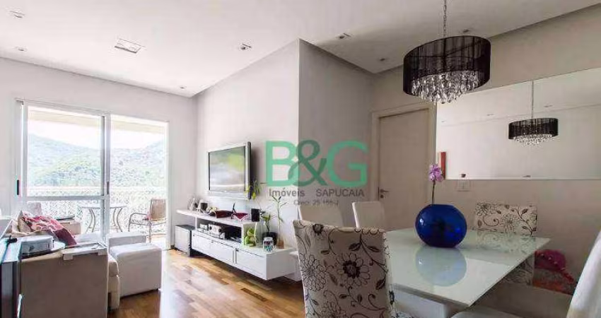 Apartamento com 3 dormitórios à venda, 100 m² por R$ 1.349.000 - Tamboré - Santana de Parnaíba/SP