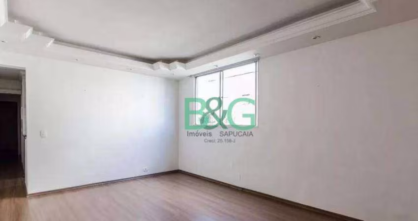 Apartamento com 2 dormitórios à venda, 69 m² por R$ 279.000 - Rio Pequeno - São Paulo/SP