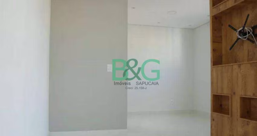 Studio à venda, 31 m² por R$ 359.000 - Sé - São Paulo/SP