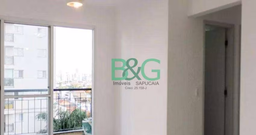Apartamento com 2 dormitórios à venda, 50 m² por R$ 409.000 - Vila Maria - São Paulo/SP