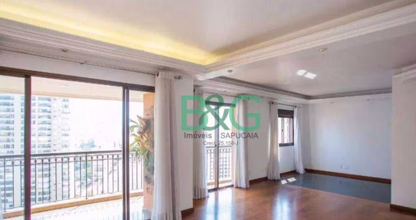 Apartamento com 4 dormitórios à venda, 149 m² por R$ 1.849.000 - Jardim Vila Mariana - São Paulo/SP