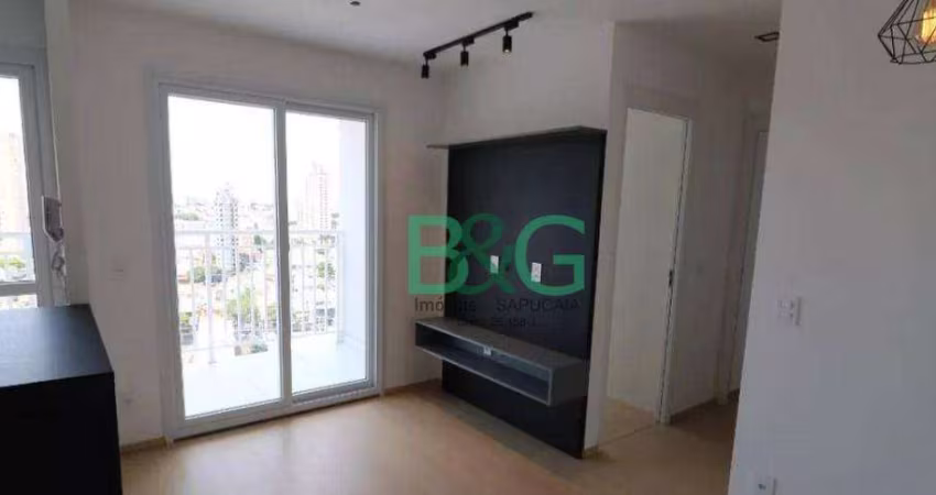 Apartamento com 2 dormitórios à venda, 58 m² por R$ 449.000 - Vila Prudente Zona Leste - São Paulo/SP