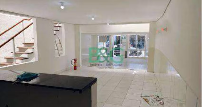Casa com 8 dormitórios, 231 m² - venda por R$ 1.700.000,00 ou aluguel por R$ 9.000,00/mês - Chácara Santo Antônio - São Paulo/SP