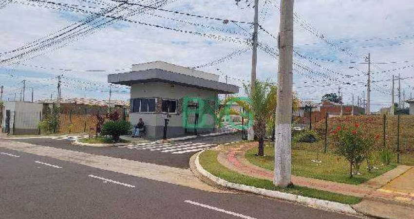 Casa com 2 dormitórios à venda, 47 m² por R$ 126.000 - Jardim nossa senhora das Graças - Franca/SP