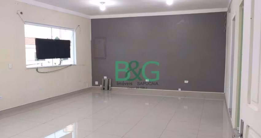 Galpão para alugar, 1200 m² por R$ 14.500/mês - Ponte Grande - Guarulhos/SP