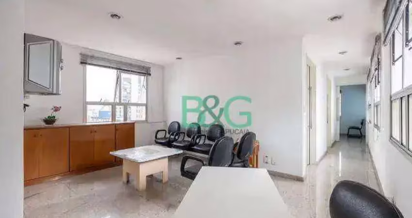 Conjunto à venda, 68 m² por r$ 700.000,00 - jardim paulista - são paulo/sp
