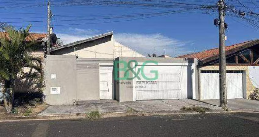 Terreno à venda, 200 m² por R$ 174.000 - Recanto Elimar - Franca/SP
