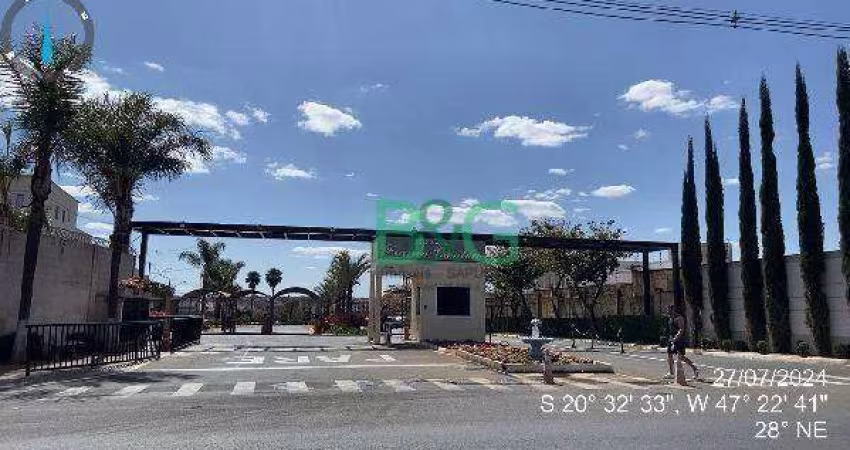 Apartamento com 2 dormitórios à venda, 51 m² por R$ 164.627 - Vila Santa Cruz - Franca/SP