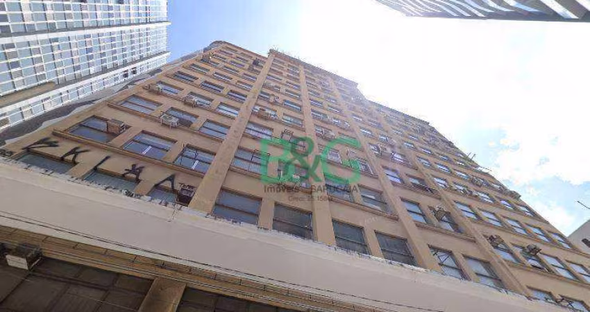 Sala para alugar, 38 m² por R$ 1.330/mês - Centro - São Paulo/SP