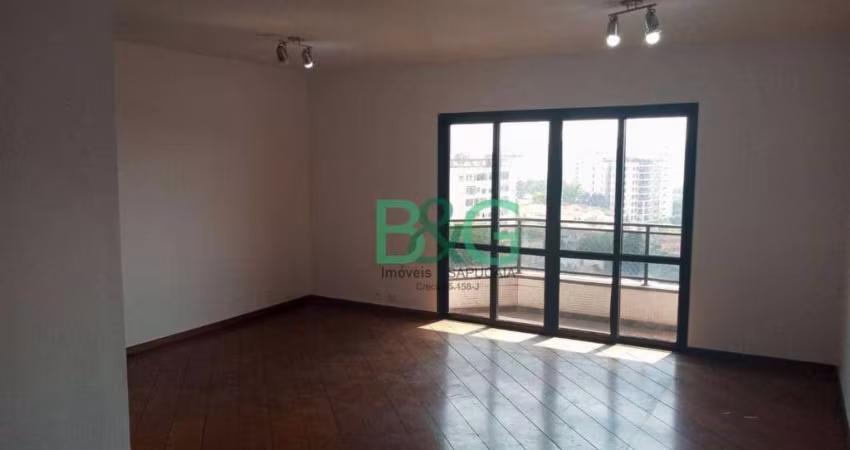 Apartamento com 4 dormitórios, 110 m² - venda por R$ 900.000 ou aluguel por R$ 5.700/mês - Vila Monumento - São Paulo/SP