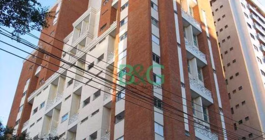 Loft com 1 dormitório para alugar, 45 m² por R$ 4.740/mês - Paraíso - São Paulo/SP