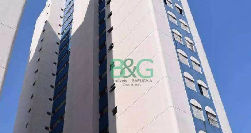 Apartamento com 2 dormitórios à venda, 50 m² por R$ 379.000,00 - Tatuapé - São Paulo/SP